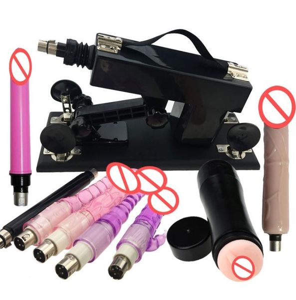 2024 2016 Automatic Adjustable Speed Sex Machine Gun Set with Many Dildos for Women Female Masturbation Love Machine DHL 1565080 Best qualit  

Rewritten:  
2024 2016 auto-adjustable speed sex mach...