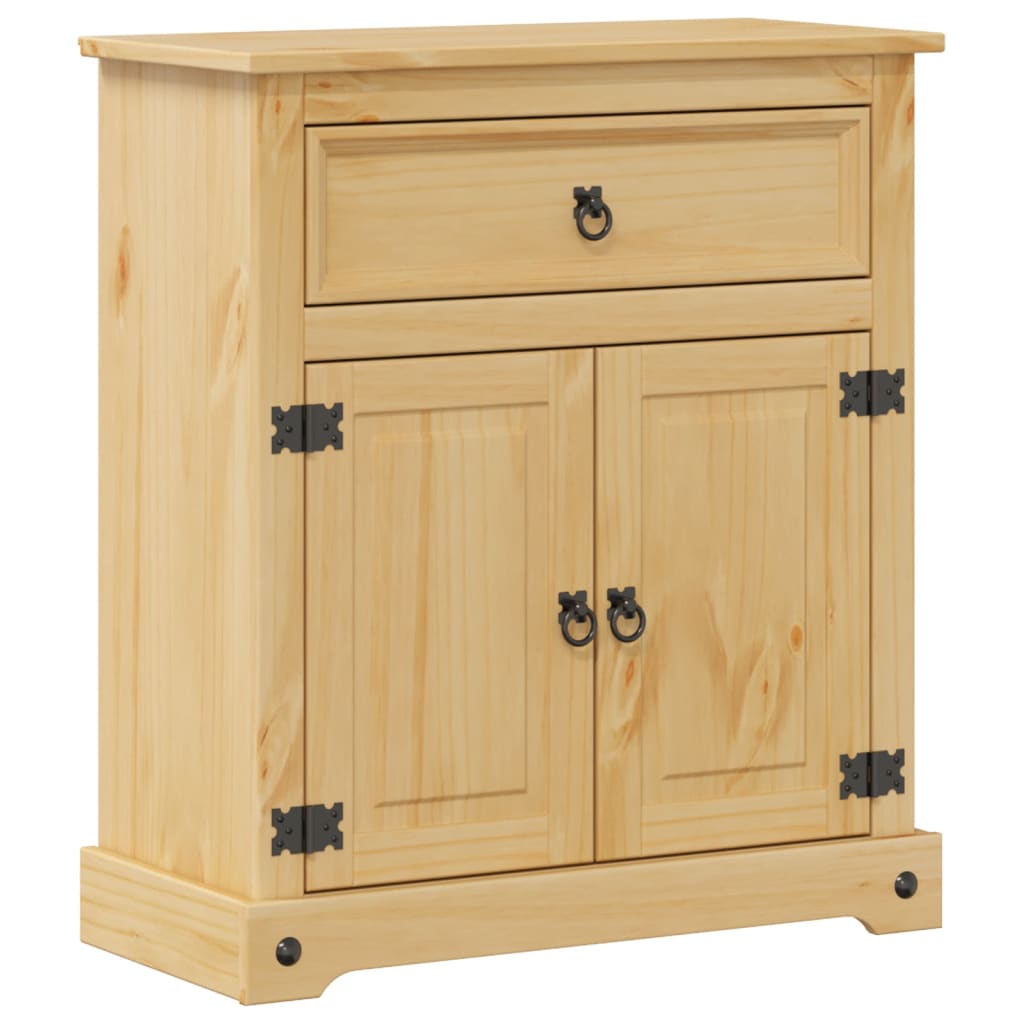 Bathroom Cabinet Honey