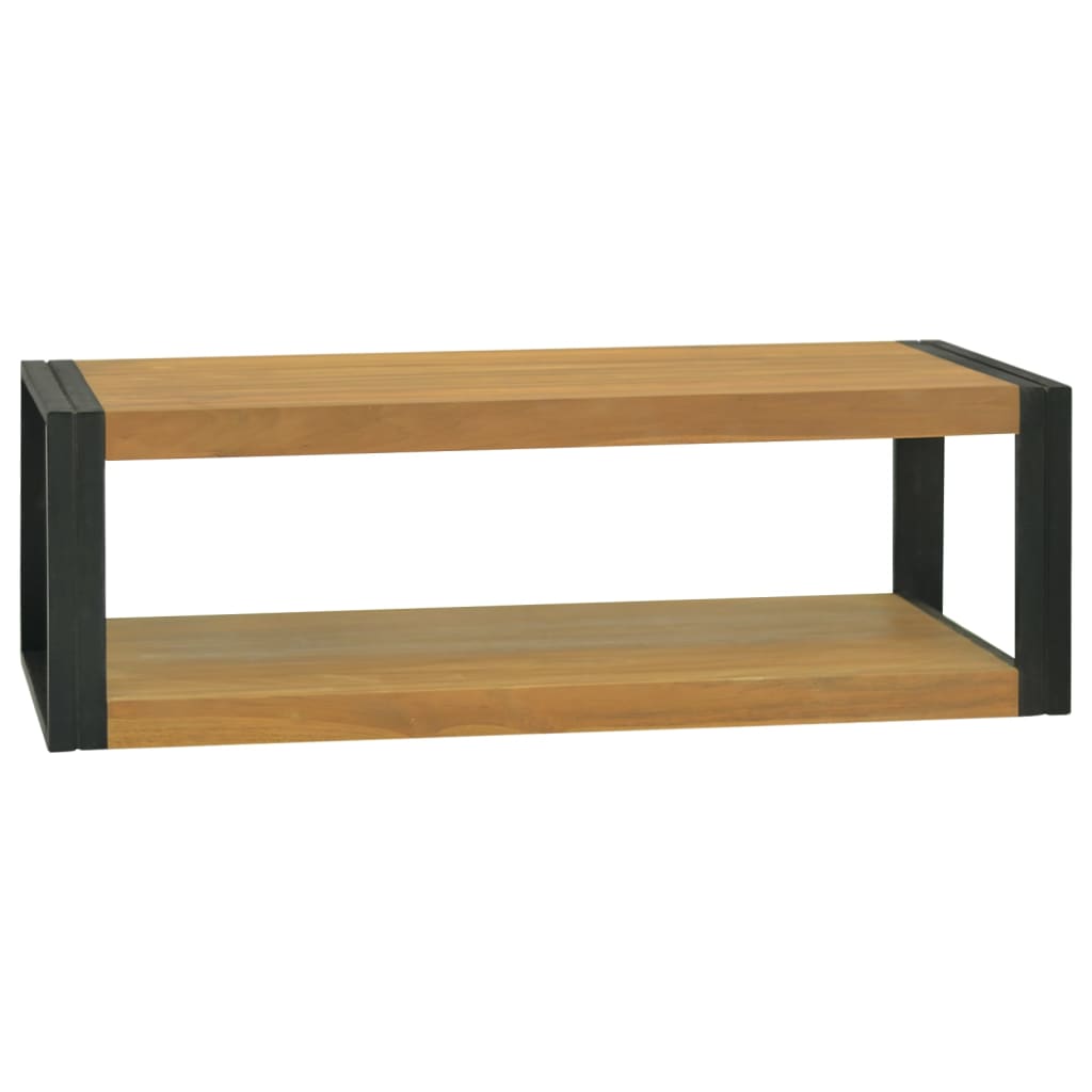Bathroom Cabinet Natural Teak Solid teak wood
