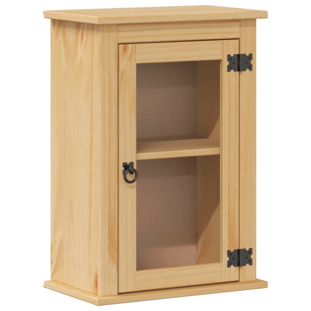 Bathroom Wall Cabinet Honey