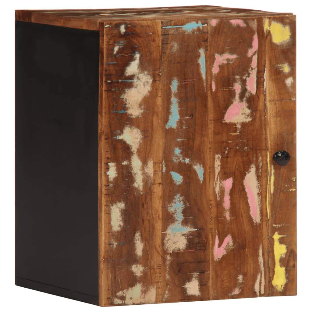 Bathroom Wall Cabinet Multicolor