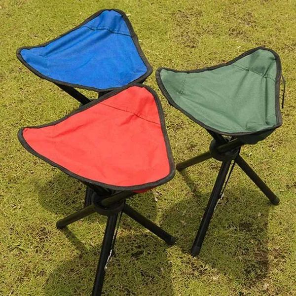 Beach chair outdoor multifunctional portable folding footstool triangular footstool lightweight camping fishing chairW241111

Compact outdoor beach chair with multifunctional folding design, lightweight for camping and fishing
