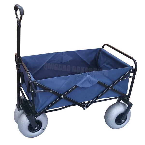Beach inflatable wheeled outdoor camping multifunctional folding bike with large wheels W241119