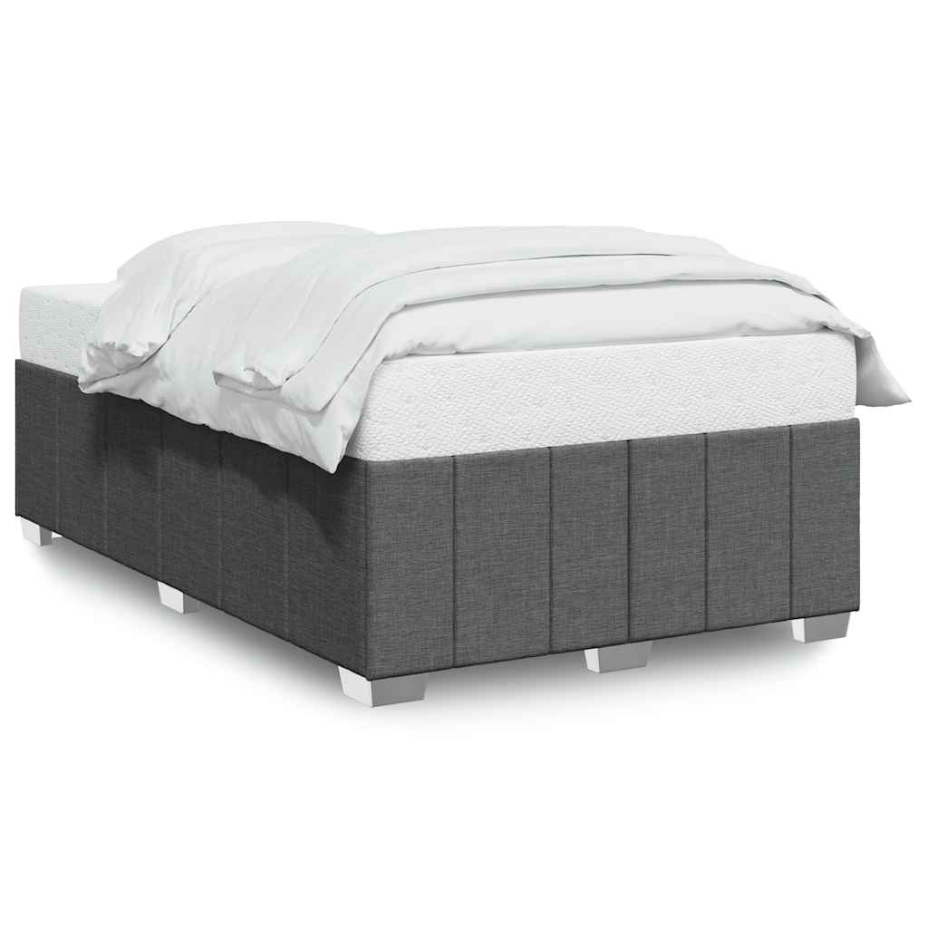 Bed Frame Dark Grey