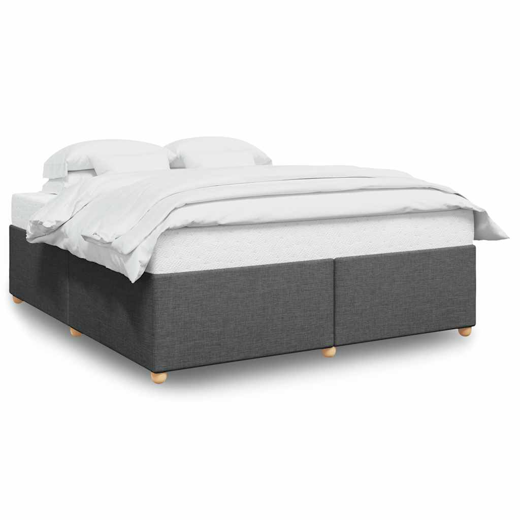 Bed Frame Dark grey
