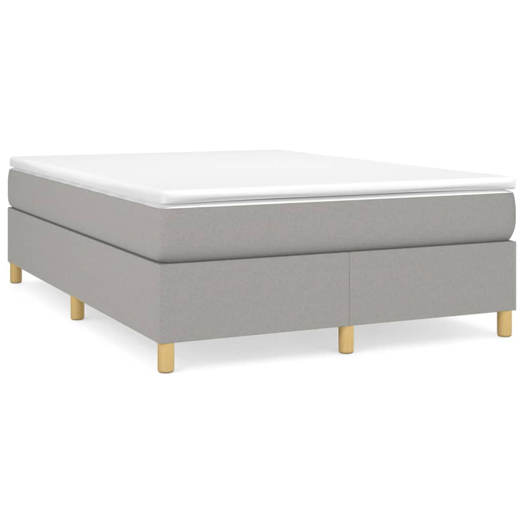 Bed Frame Light grey