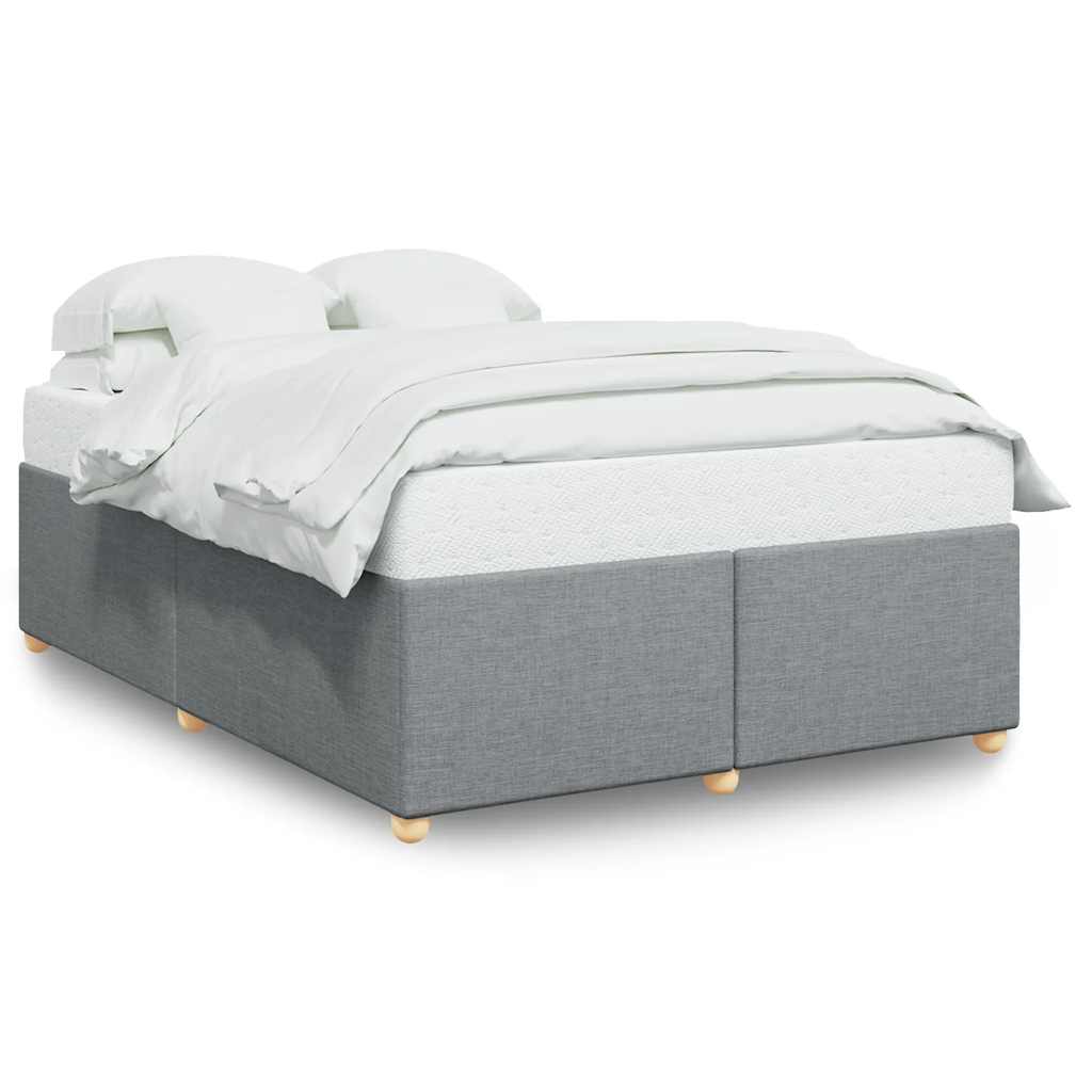 Bed Frame Light grey