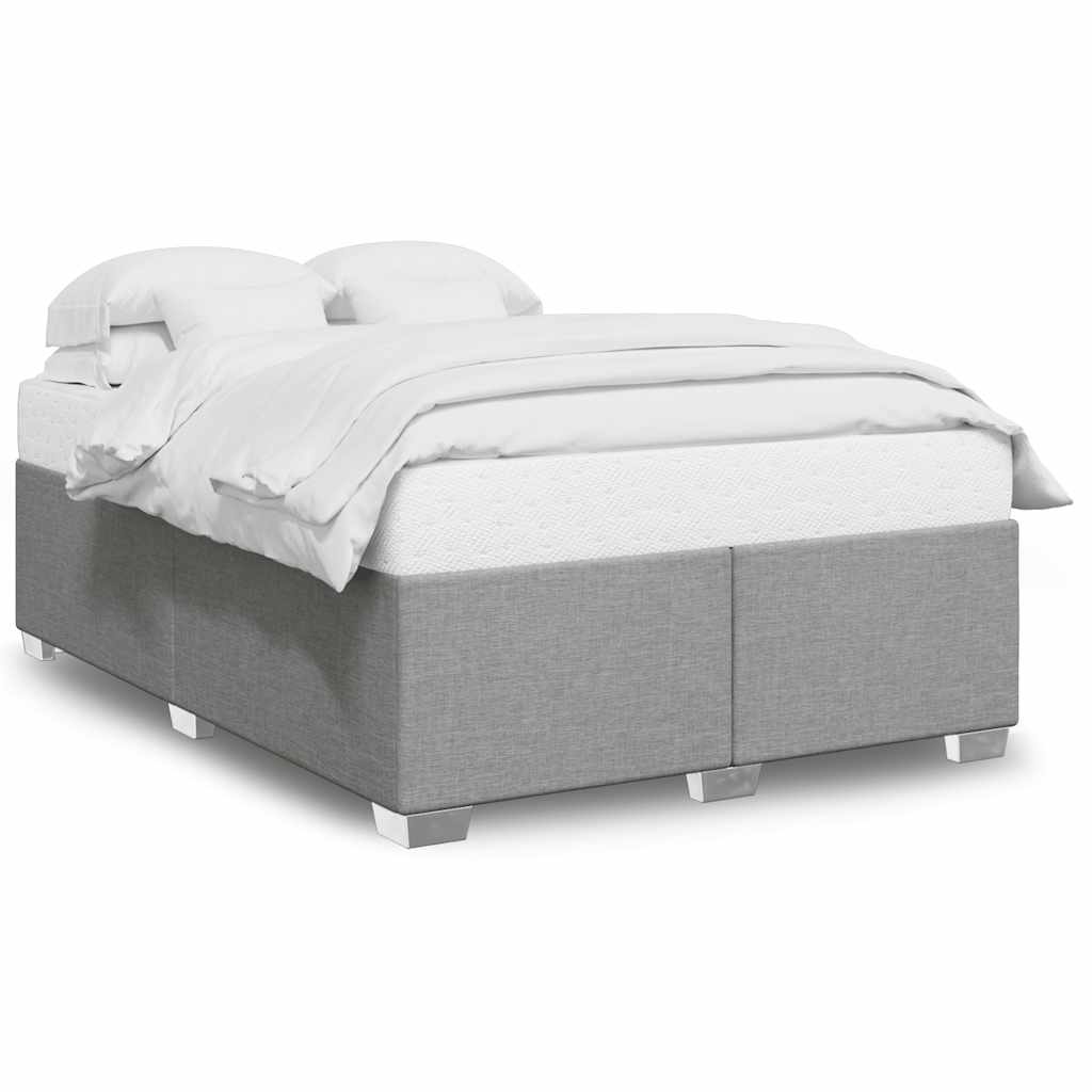 Bed Frame Light grey