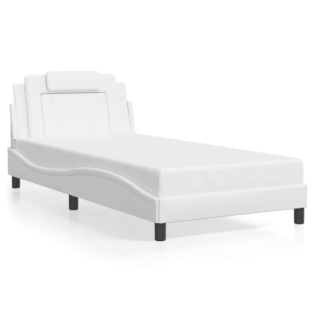 Bed Frame White