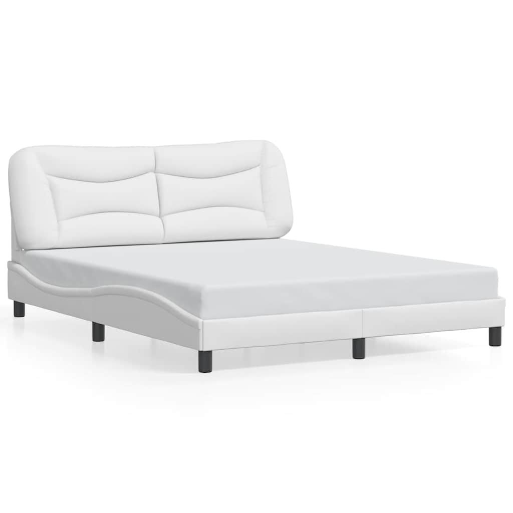 Bed Frame White