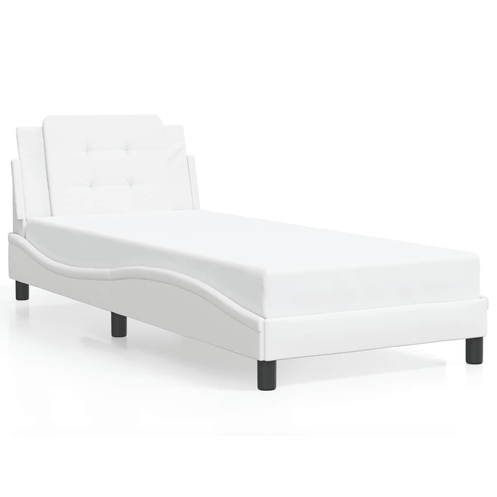 Bed Frame White