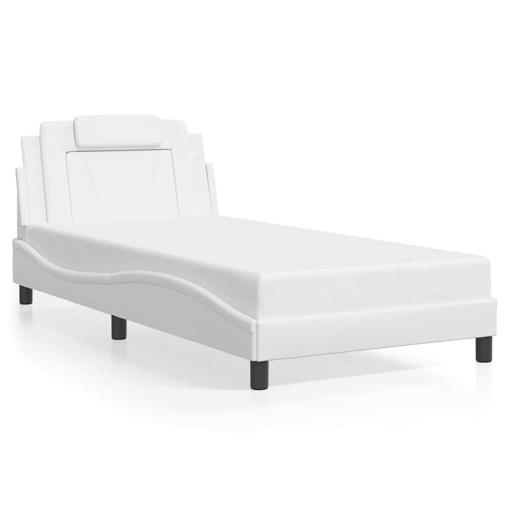 Bed Frame White