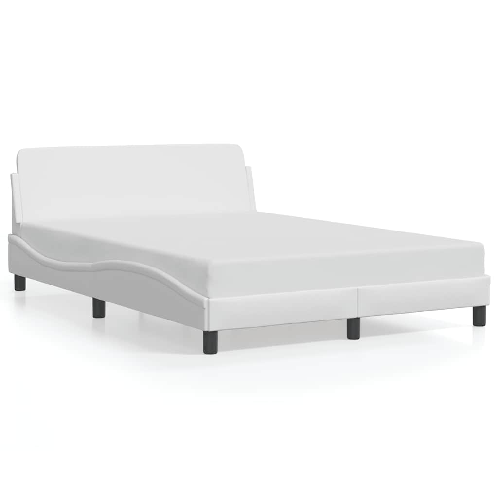 Bed Frame White
