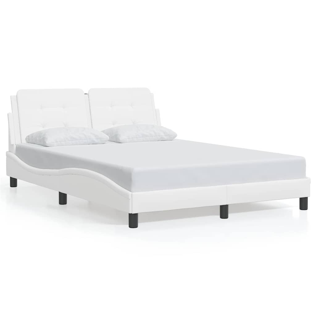 Bed Frame White