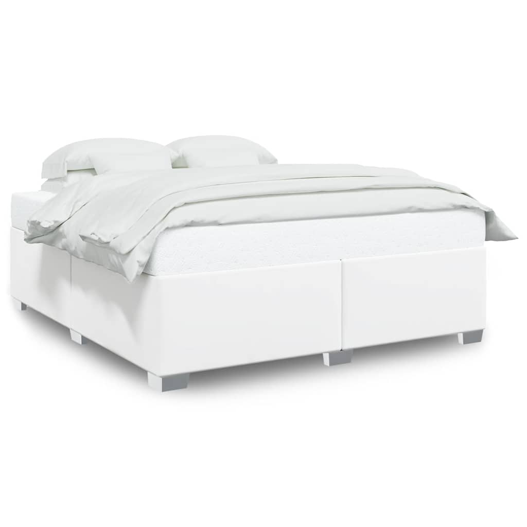 Bed Frame White