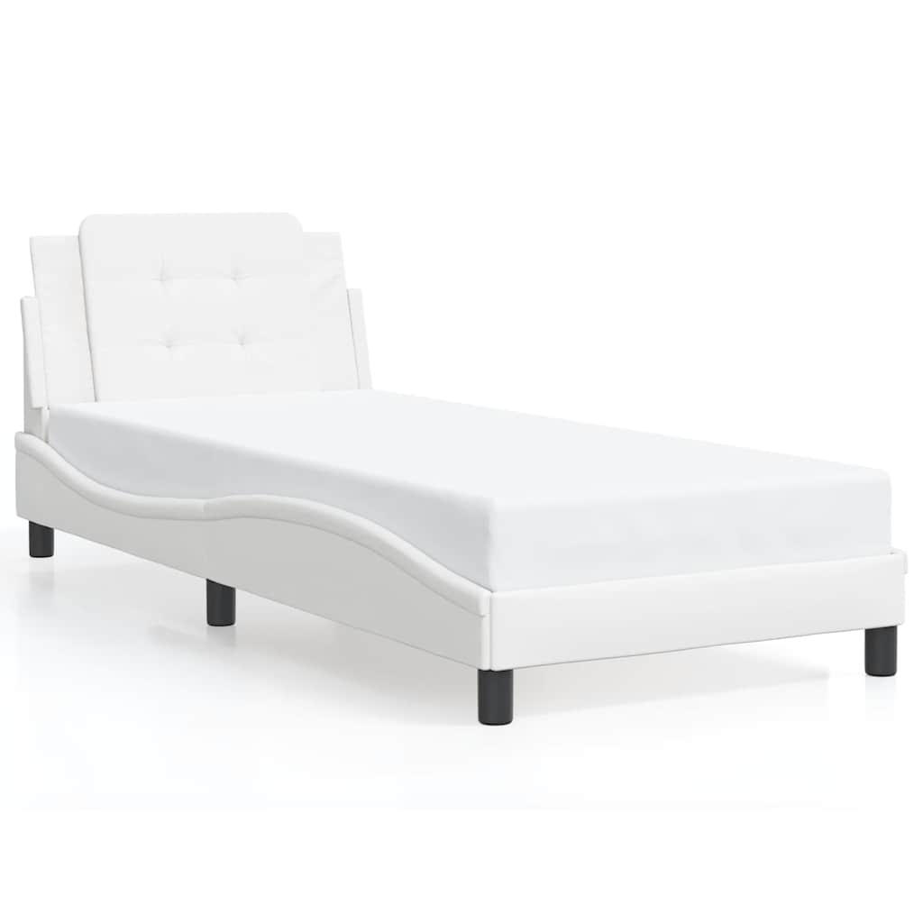 Bed Frame White