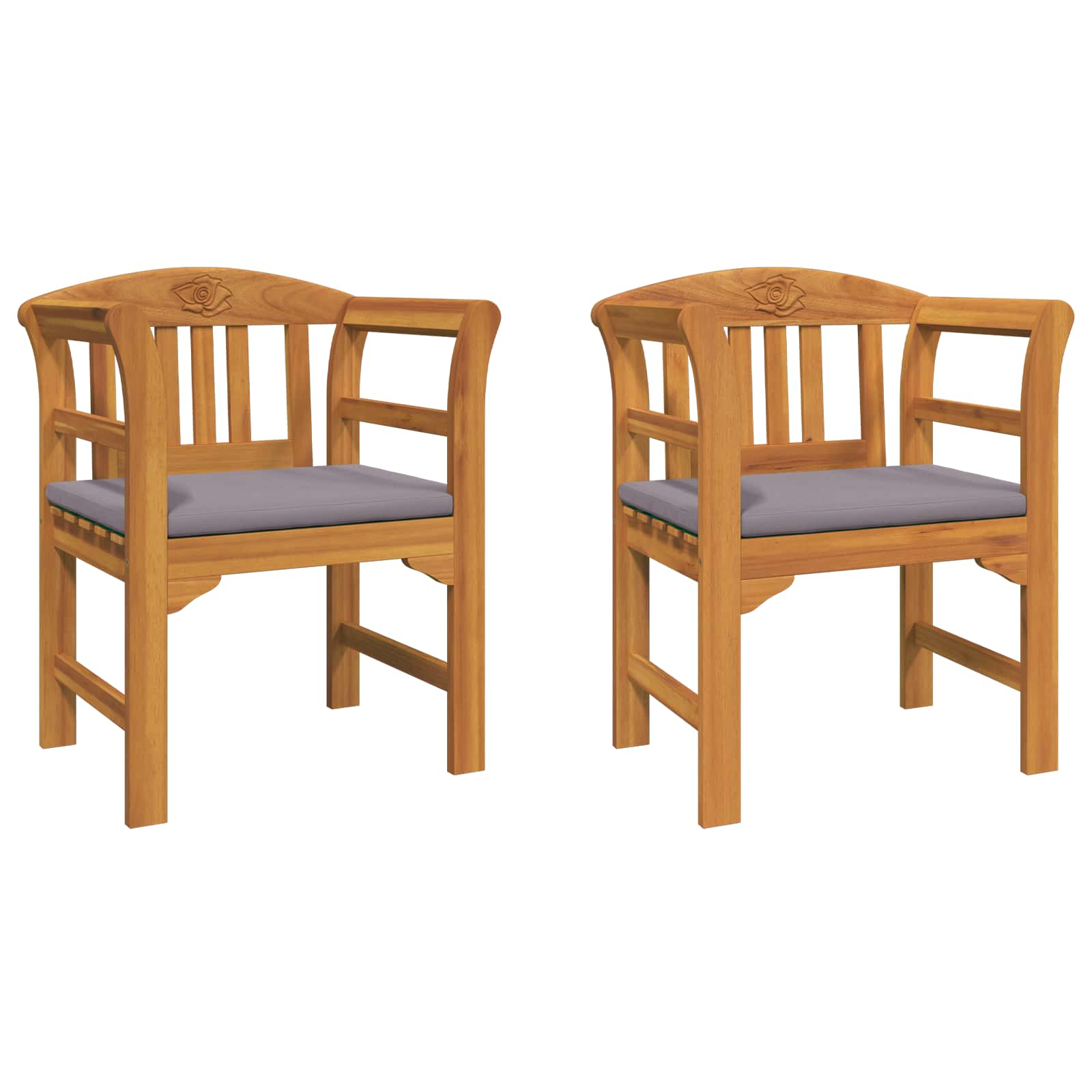 Bench Natural Oil Finishing 26.97 x 18.11 x 32.48 in