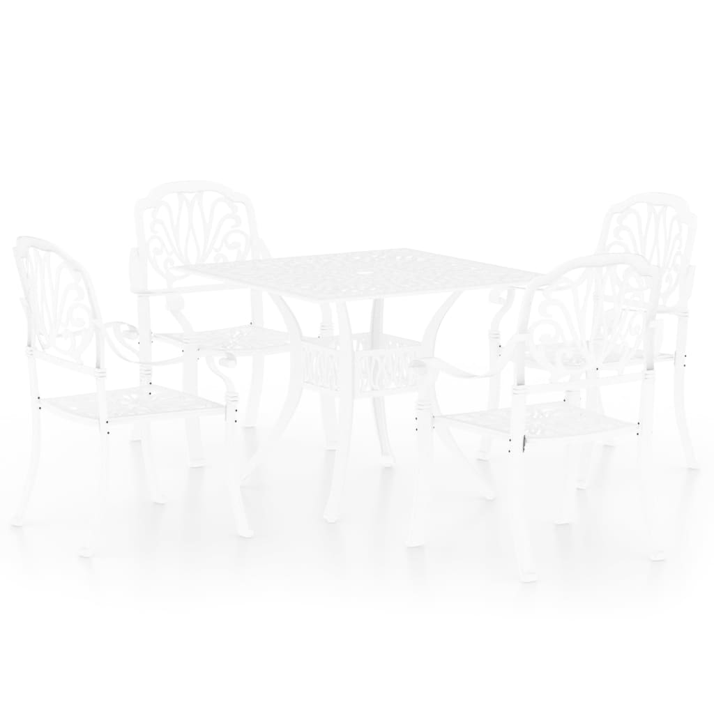 Bistro Set Durable Bistro Set Round Traditional