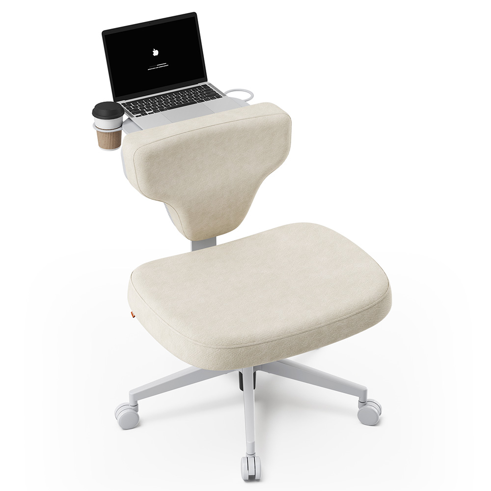 Chaise multi-postures NEWTRAL Freedom-X-FP sans accoudoirs