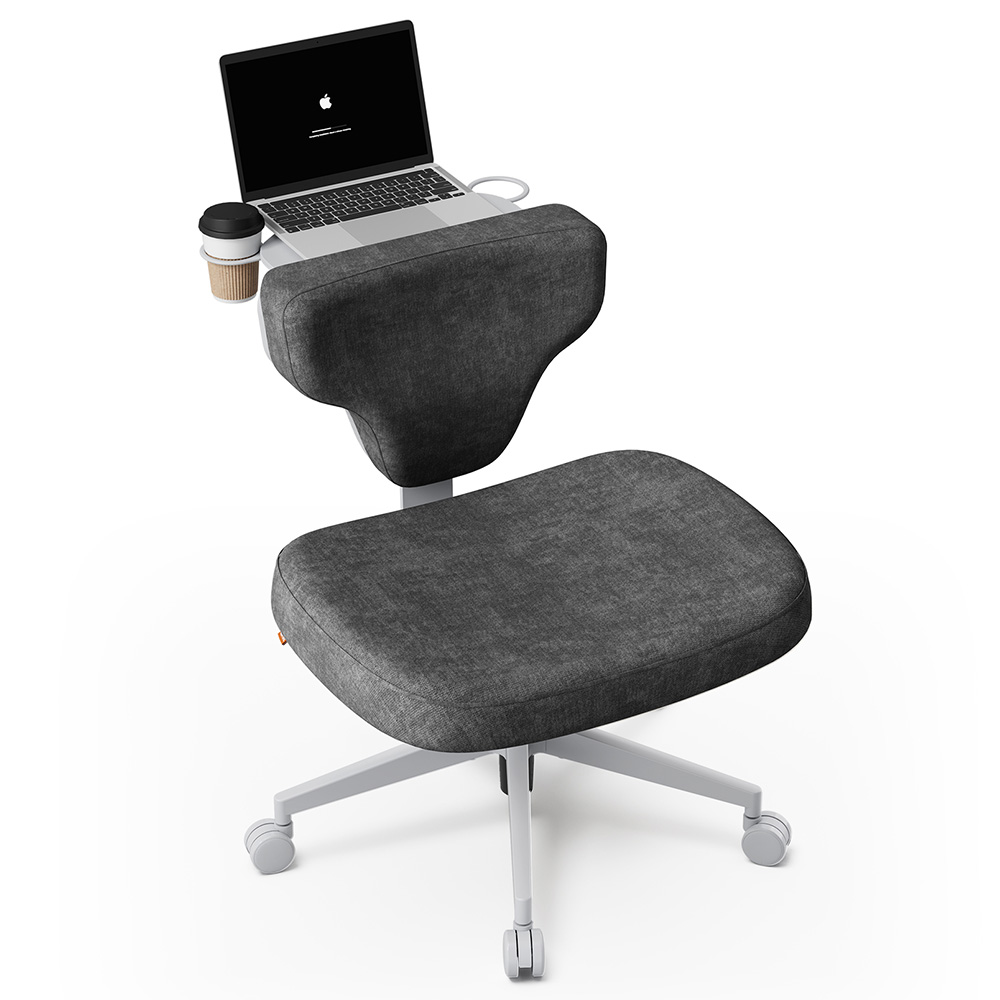 Chaise multi-postures NEWTRAL Freedom-X-FP sans accoudoirs