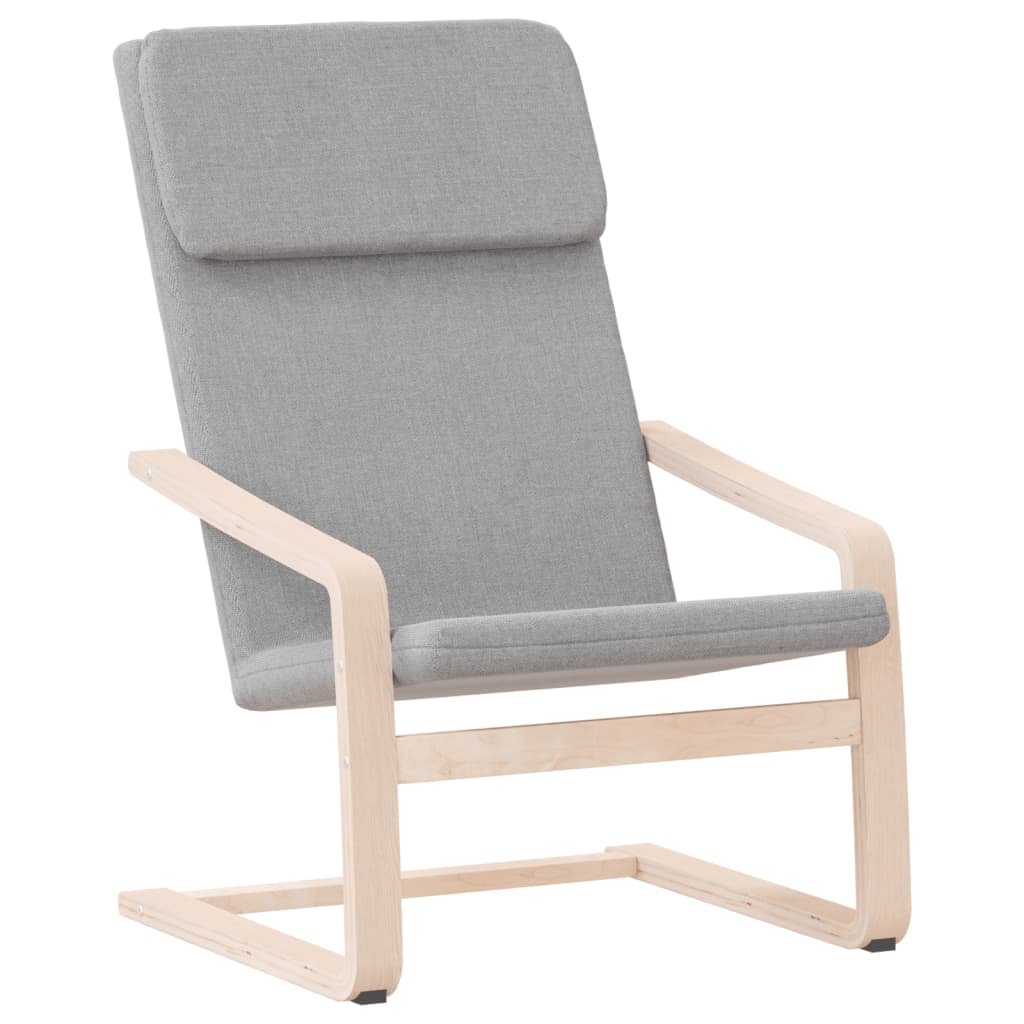 Chill Chair Light Grey