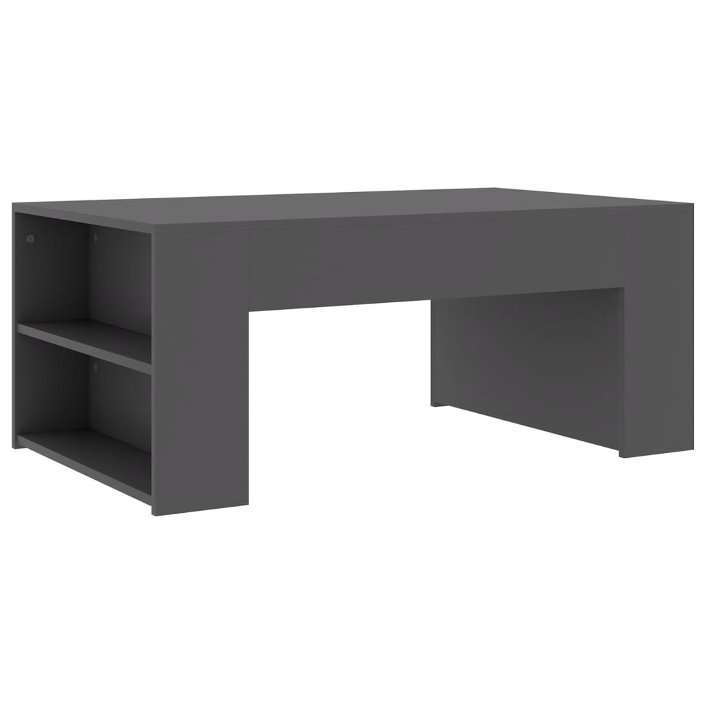 Coffee Table Grey Engineered wood Medium Coffee Table