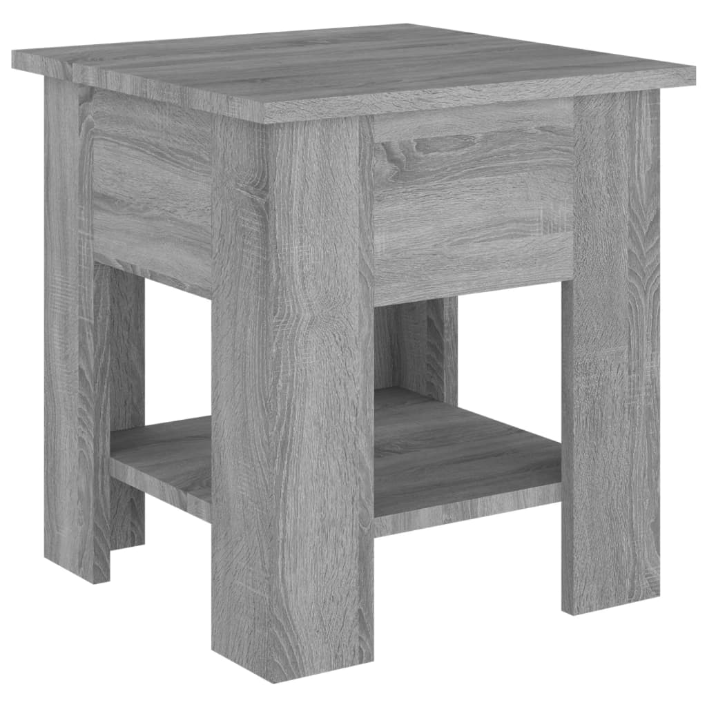 Coffee Table Grey Sonoma Engineered wood Small Coffee Table