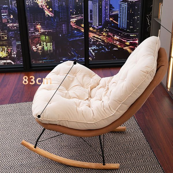 Comfortable rocking recliner chair with elastic leather upholstery for living room leisure

Relaxing lounge furniture featuring a plush leather rocking recliner for your living space

Stylish and cozy upholstered reclining chair with smooth rocking motion for home relaxation

Soft elastic leather recliner with gentle rocking function for comfortable living room seating

Modern lounge chair with cushioned rocking recliner design in durable leather upholstery