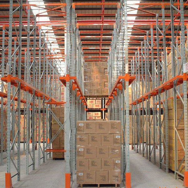 Commercial furniture manufacturer specializing in heavy-duty warehouse shelving
