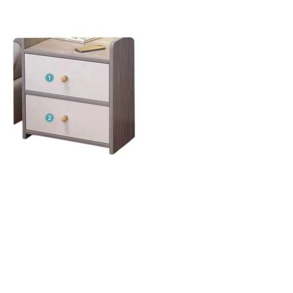 Compact minimalist cabinets for smart room space optimization