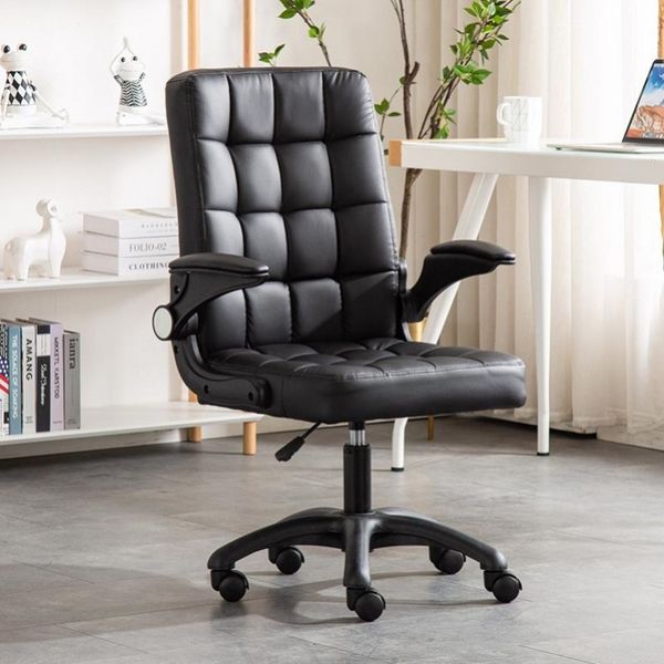 Computer Chair Desk Chair Office Armchair Kitchen Chairs Armrests Can Be Moved Can Be Easily Stored On Computer Table

Rewritten:
Computer and desk chairs for office and kitchen with adjustable armrests that can be conveniently stored under the table