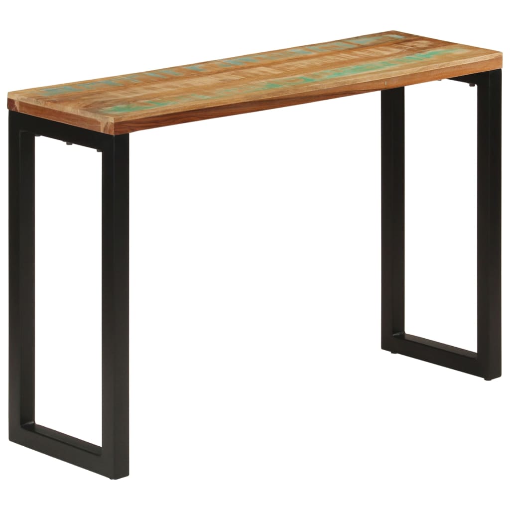 Console Table Varies Solid reclaimed wood, iron Medium Industrial