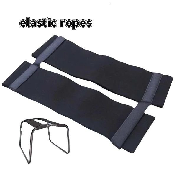 Couple sex chair with elastic band for bouncing, designed for sexy SM play, supports up to 160KG, ideal for sex furniture accessories