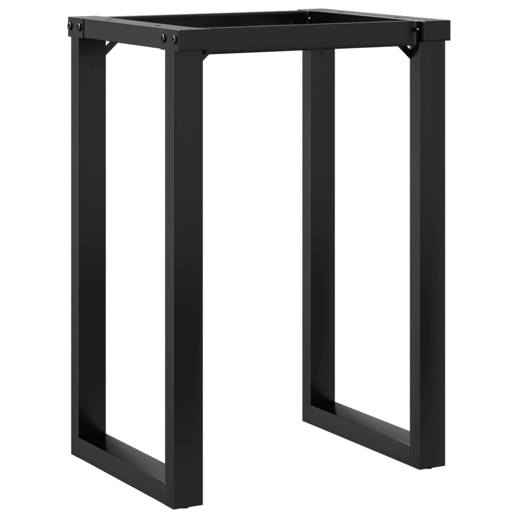 Dining Table Legs O-Frame 19.7