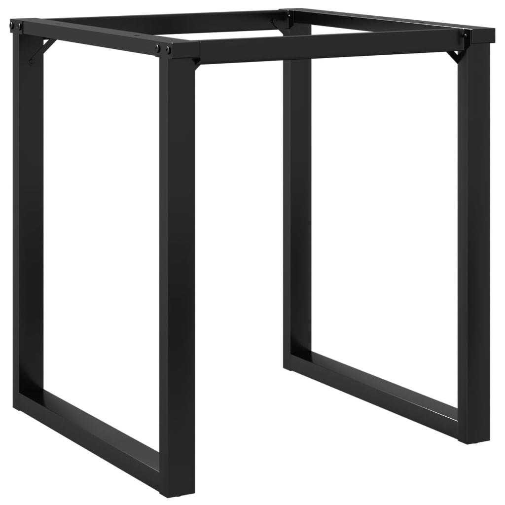 Dining Table Legs O-Frame 27.6