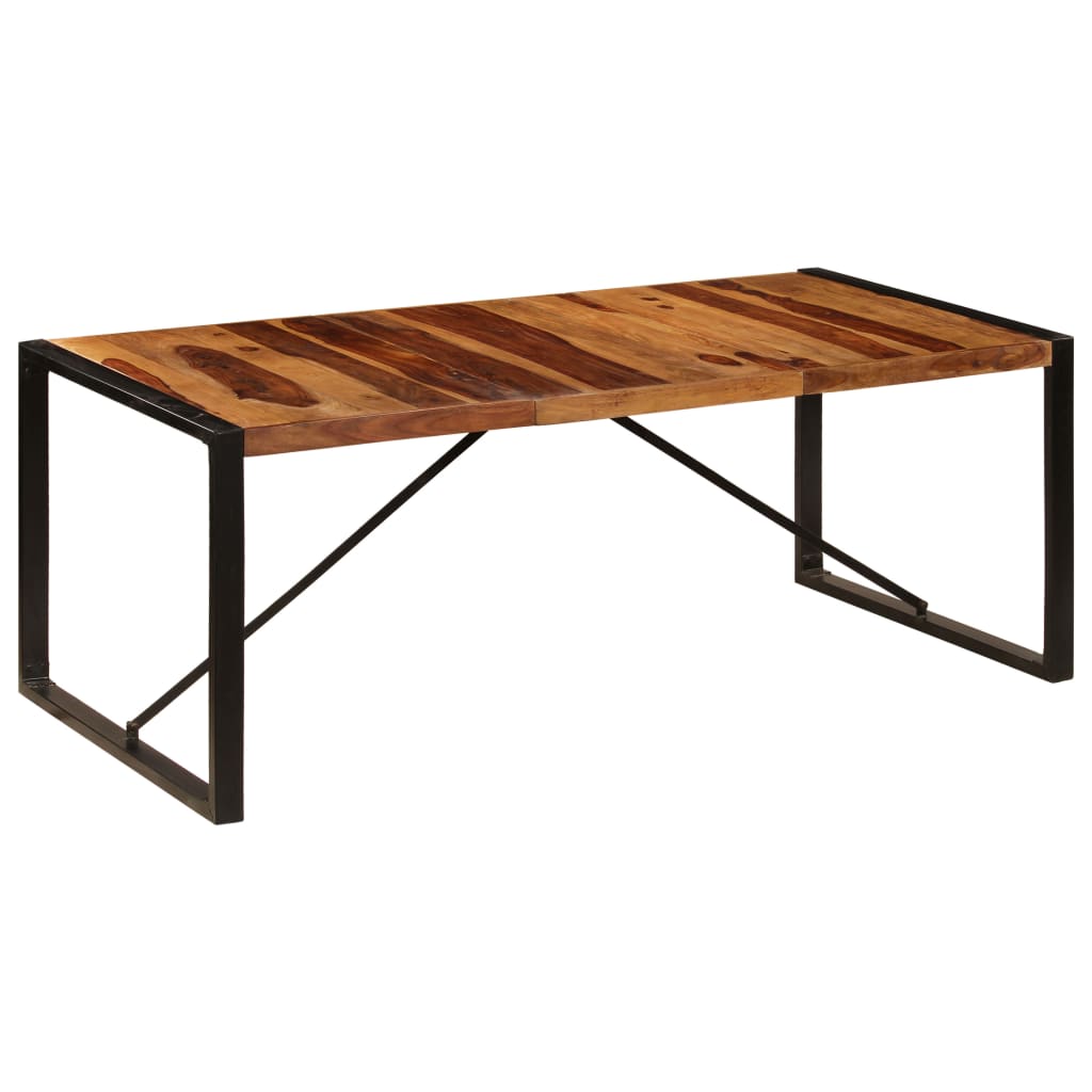 Dining Table Natural Acacia wood