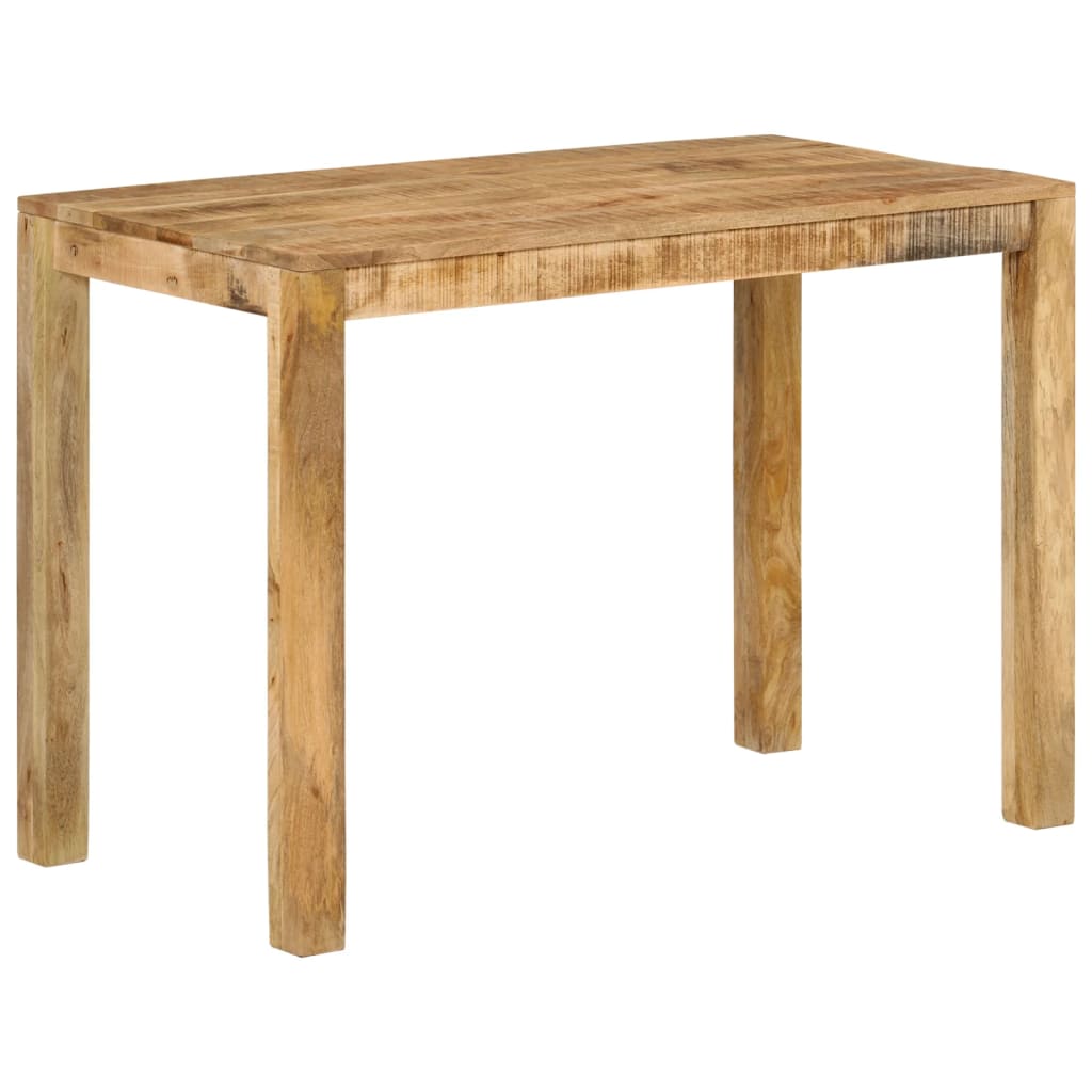 Dining Table Natural wood Solid mango wood Medium Durable