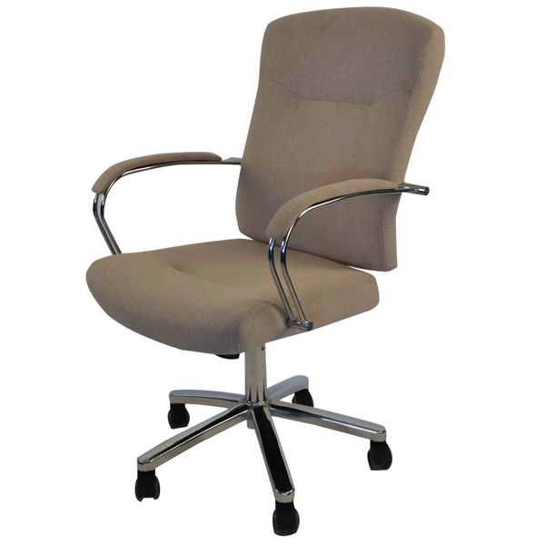 Durable desk chair designed for comfortable working