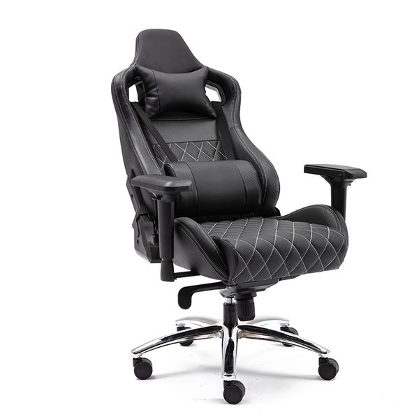Durable ergonomic gaming chair designed for esports with customizable features