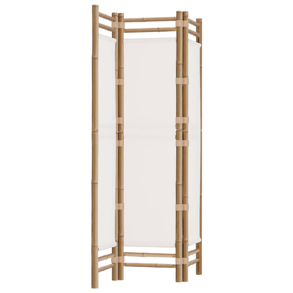 Folding 3-Panel Room Divider 47.2