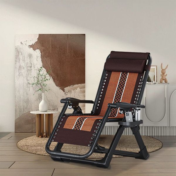 Folding recliner office nap chair back nap chair Home adult couch couch balcony leisure rollaway bed

Rewritten as:
Adjustable reclining office nap chair for home use, adult couch, balcony leisure, and rollaway bed