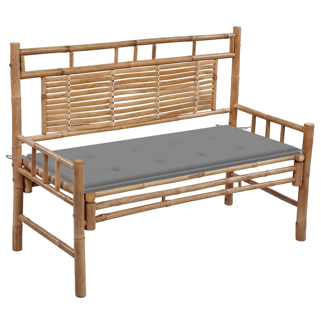 Garden Bench Bamboo Medium Waterproof materials Garden Bench
