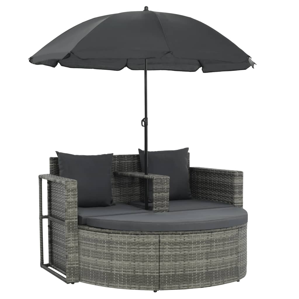 Garden Chair Grey