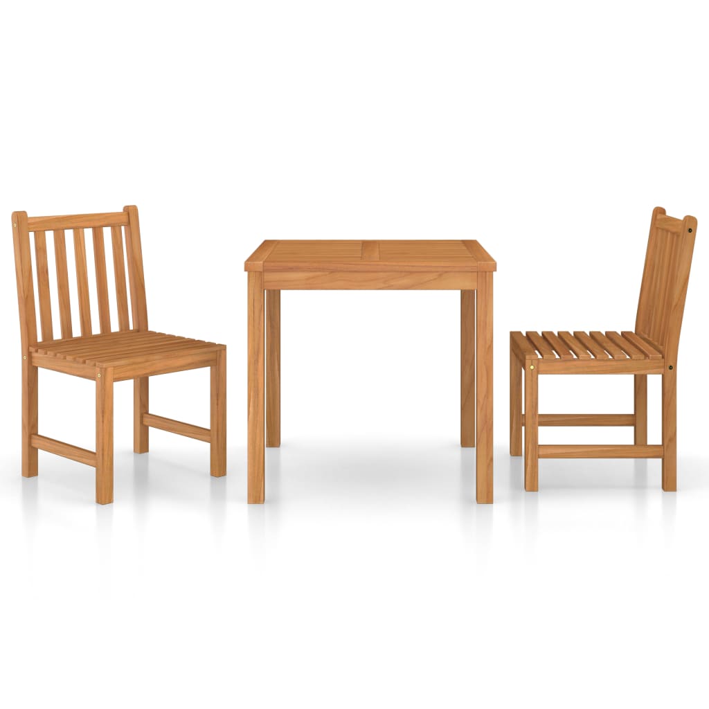 Garden Dinings Set Teak