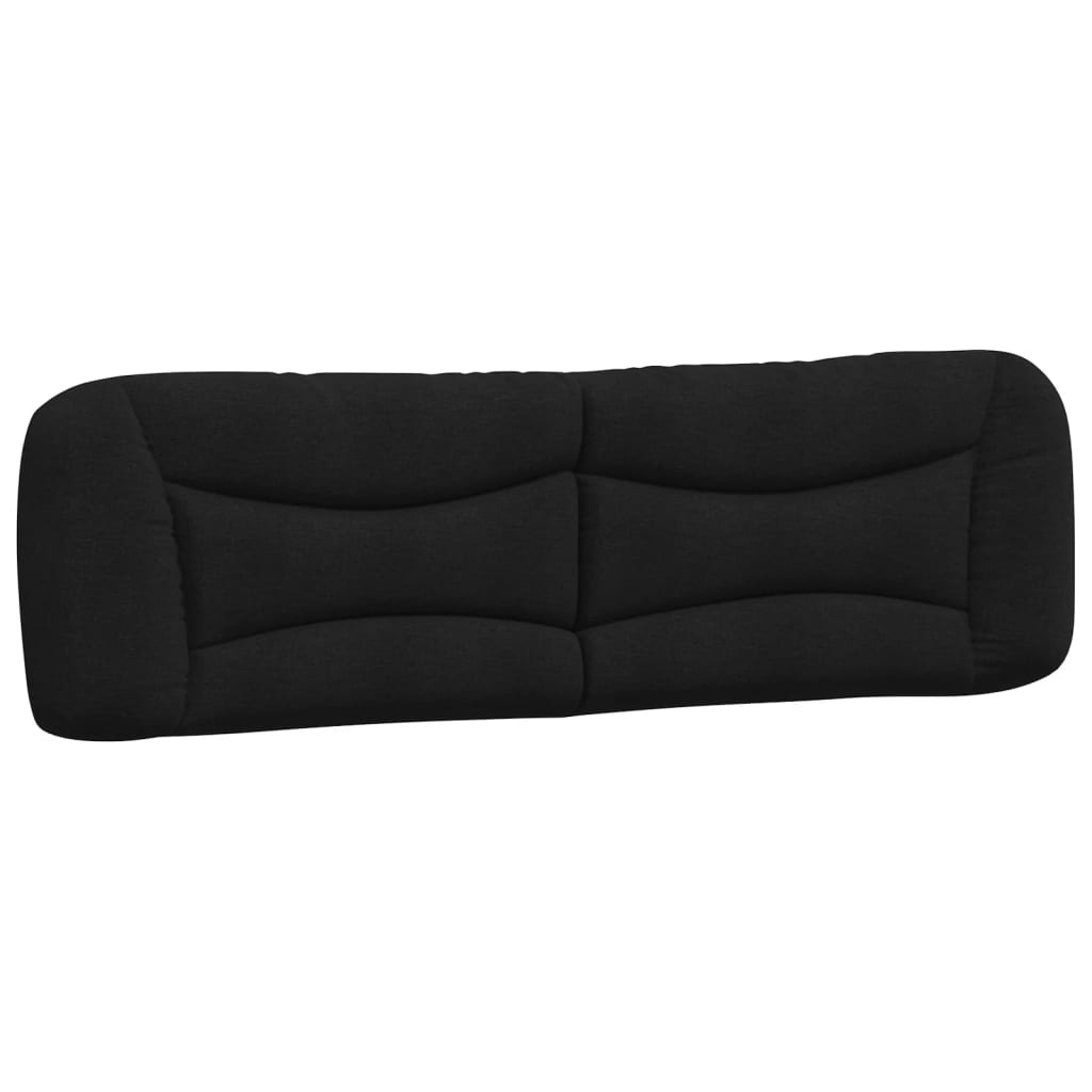 Headboard Cushion Black