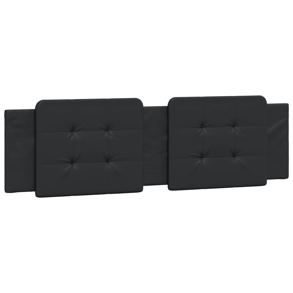 Headboard Cushion Black