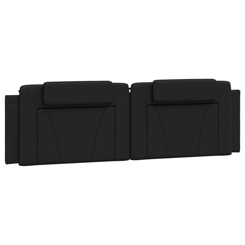 Headboard Cushion Black