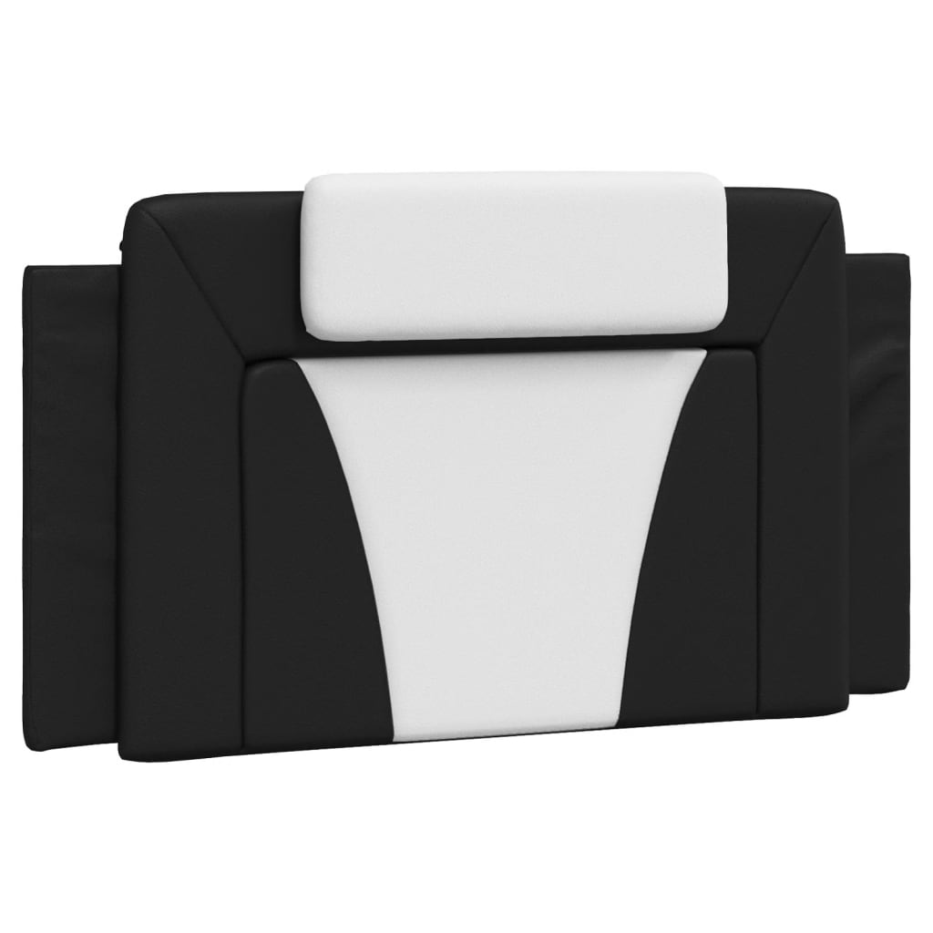 Headboard Cushion Black and White