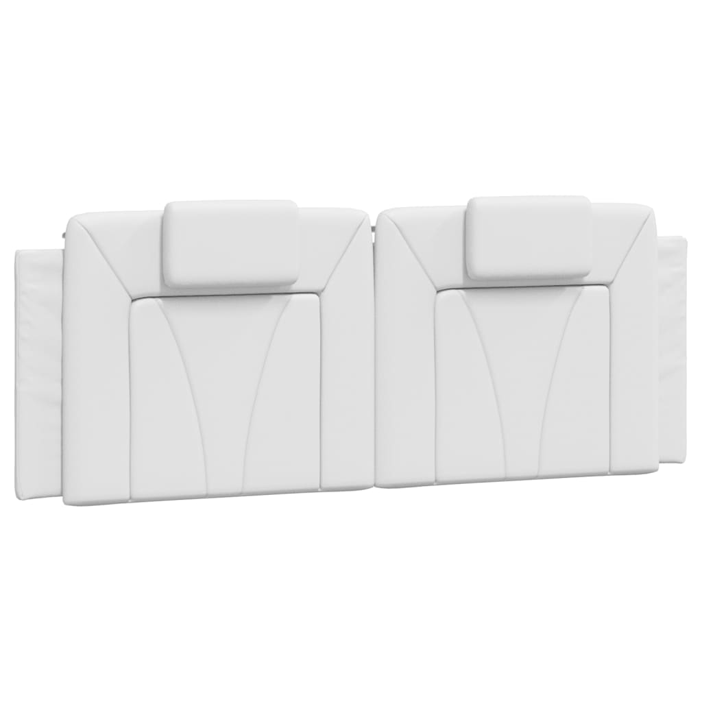 Headboard Cushion White