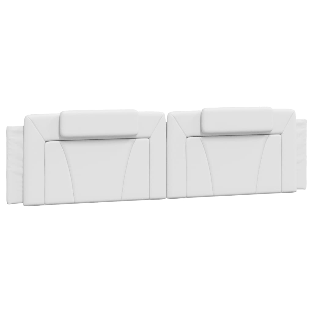 Headboard Cushion White
